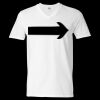 Unisex Softstyle® V-Neck T-Shirt Thumbnail