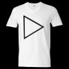 Unisex Softstyle® V-Neck T-Shirt Thumbnail