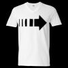 Unisex Softstyle® V-Neck T-Shirt Thumbnail