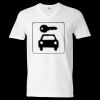 Unisex Softstyle® V-Neck T-Shirt Thumbnail