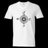 Unisex Softstyle® V-Neck T-Shirt Thumbnail