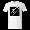 Unisex Softstyle® V-Neck T-Shirt Thumbnail