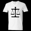Unisex Softstyle® V-Neck T-Shirt Thumbnail