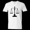 Unisex Softstyle® V-Neck T-Shirt Thumbnail