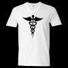 Unisex Softstyle® V-Neck T-Shirt Thumbnail