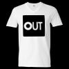 Unisex Softstyle® V-Neck T-Shirt Thumbnail