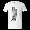 Unisex Softstyle® V-Neck T-Shirt Thumbnail
