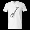 Unisex Softstyle® V-Neck T-Shirt Thumbnail