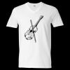 Unisex Softstyle® V-Neck T-Shirt Thumbnail