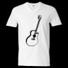 Unisex Softstyle® V-Neck T-Shirt Thumbnail