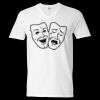 Unisex Softstyle® V-Neck T-Shirt Thumbnail