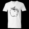 Unisex Softstyle® V-Neck T-Shirt Thumbnail
