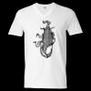 Unisex Softstyle® V-Neck T-Shirt Thumbnail