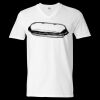 Unisex Softstyle® V-Neck T-Shirt Thumbnail