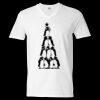 Unisex Softstyle® V-Neck T-Shirt Thumbnail