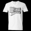 Unisex Softstyle® V-Neck T-Shirt Thumbnail