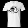 Unisex Softstyle® V-Neck T-Shirt Thumbnail
