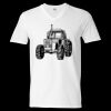 Unisex Softstyle® V-Neck T-Shirt Thumbnail