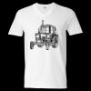 Unisex Softstyle® V-Neck T-Shirt Thumbnail