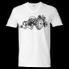 Unisex Softstyle® V-Neck T-Shirt Thumbnail