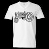 Unisex Softstyle® V-Neck T-Shirt Thumbnail