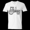 Unisex Softstyle® V-Neck T-Shirt Thumbnail