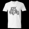 Unisex Softstyle® V-Neck T-Shirt Thumbnail