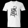 Unisex Softstyle® V-Neck T-Shirt Thumbnail