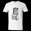 Unisex Softstyle® V-Neck T-Shirt Thumbnail