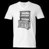 Unisex Softstyle® V-Neck T-Shirt Thumbnail