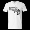 Unisex Softstyle® V-Neck T-Shirt Thumbnail