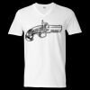 Unisex Softstyle® V-Neck T-Shirt Thumbnail