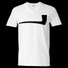 Unisex Softstyle® V-Neck T-Shirt Thumbnail