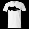 Unisex Softstyle® V-Neck T-Shirt Thumbnail