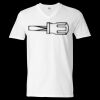 Unisex Softstyle® V-Neck T-Shirt Thumbnail