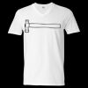 Unisex Softstyle® V-Neck T-Shirt Thumbnail
