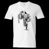 Unisex Softstyle® V-Neck T-Shirt Thumbnail