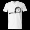 Unisex Softstyle® V-Neck T-Shirt Thumbnail