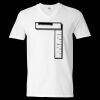 Unisex Softstyle® V-Neck T-Shirt Thumbnail