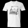 Unisex Softstyle® V-Neck T-Shirt Thumbnail