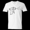Unisex Softstyle® V-Neck T-Shirt Thumbnail
