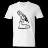 Unisex Softstyle® V-Neck T-Shirt Thumbnail