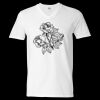 Unisex Softstyle® V-Neck T-Shirt Thumbnail