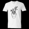 Unisex Softstyle® V-Neck T-Shirt Thumbnail
