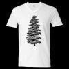 Unisex Softstyle® V-Neck T-Shirt Thumbnail