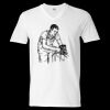 Unisex Softstyle® V-Neck T-Shirt Thumbnail