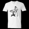 Unisex Softstyle® V-Neck T-Shirt Thumbnail