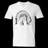 Unisex Softstyle® V-Neck T-Shirt Thumbnail