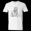 Unisex Softstyle® V-Neck T-Shirt Thumbnail