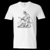 Unisex Softstyle® V-Neck T-Shirt Thumbnail